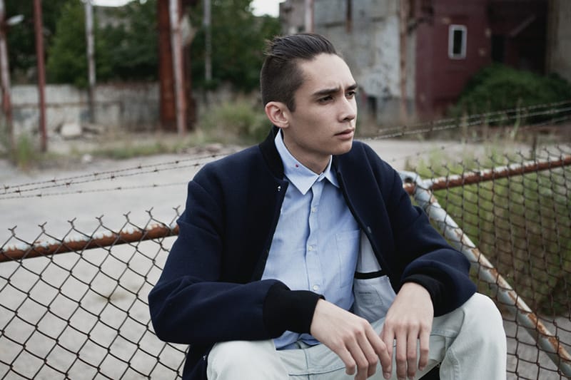 Need Supply Co. 2014 秋季「Periphery」造型搭配 Lookbook