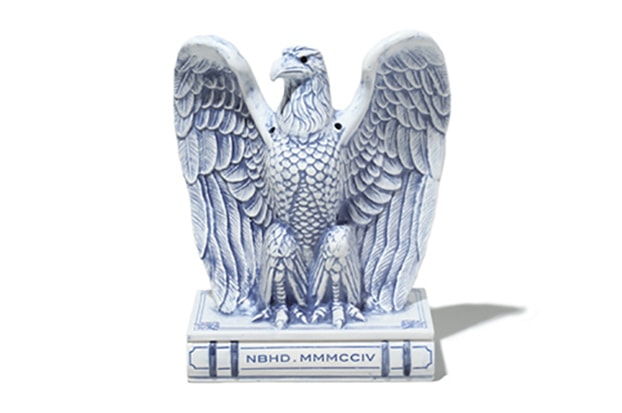 NEIGHBORHOOD 2014 秋冬 Booze. Eagle C-Incense Chamber 線香座