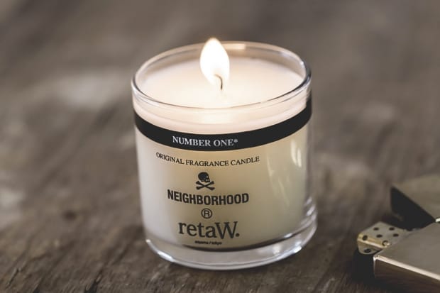 NEIGHBORHOOD x retaW 2014 秋冬聯名系列