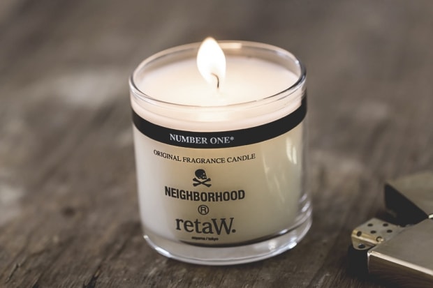 NEIGHBORHOOD x retaW 2014 秋冬聯名系列