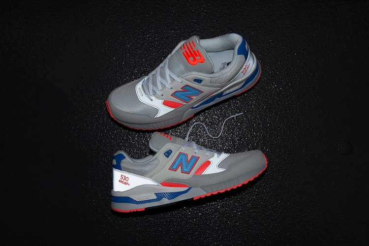 New Balance 530MD 全新配色設計