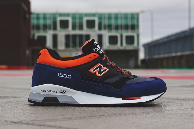 New Balance M1500RBO 全新配色設計