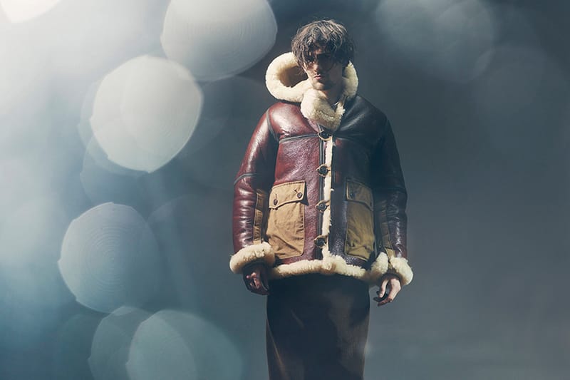 Nigel Cabourn 2014 秋冬 Lookbook