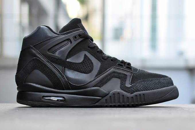 Nike 2014 秋季 Air Tech Challenge II 全新配色系列