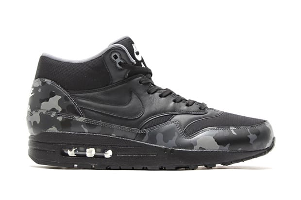 Nike Air Max 1 Mid FB 全新配色設計