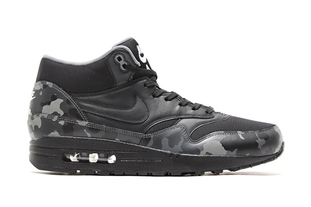Nike Air Max 1 Mid FB 全新配色設計