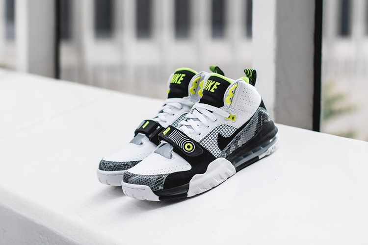 Nike Air Max Bo Jackson 全新配色設計