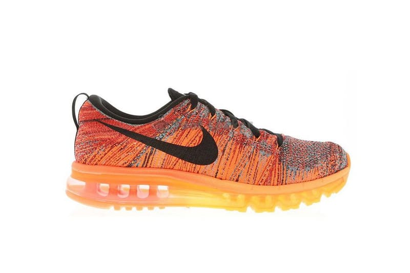 Nike Flyknit Air Max 全新配色設計