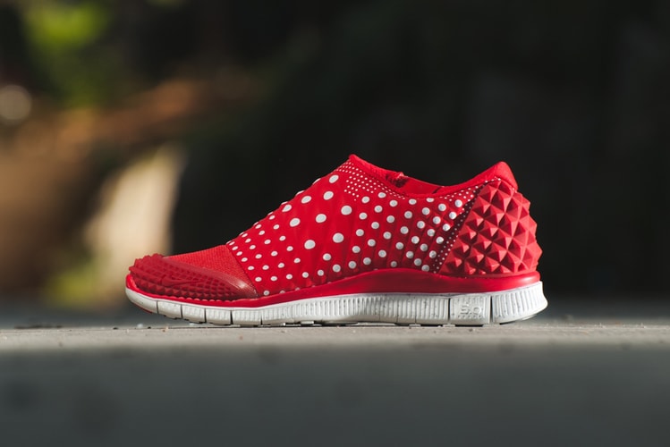 Nike Free Orbit II SP「Polka Dot」系列