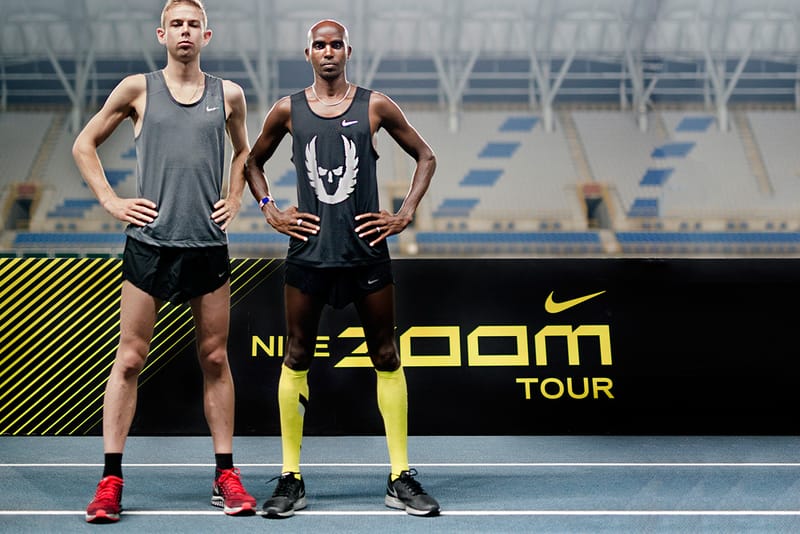 Nike Zoom Tour 疾速之旅臺北站活動現場回顧