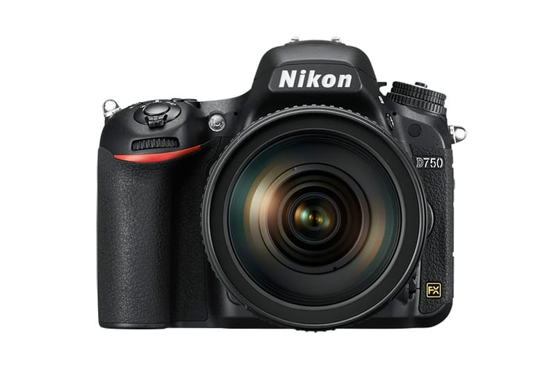 Nikon D750 全畫幅單反相機