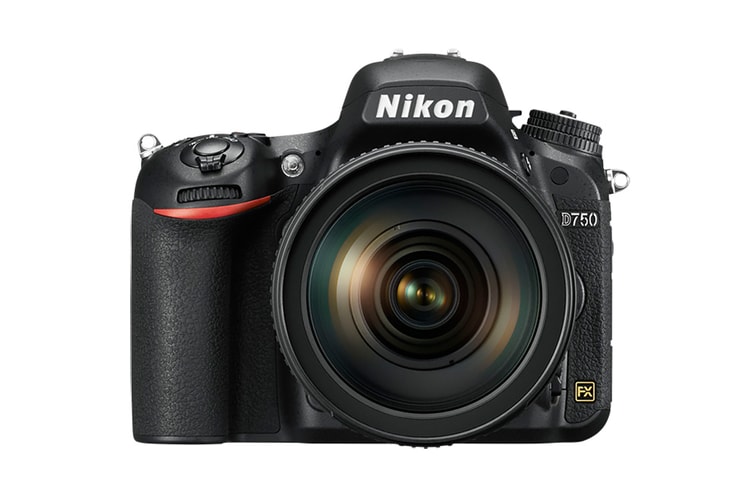 Nikon D750 全畫幅單反相機