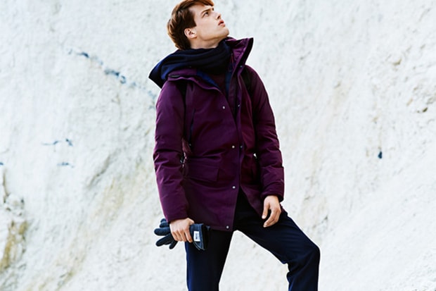 Norse Projects 2014 秋冬 Lookbook