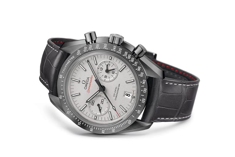 Omega Speedmaster「Grey Side of The Moon」限量腕表