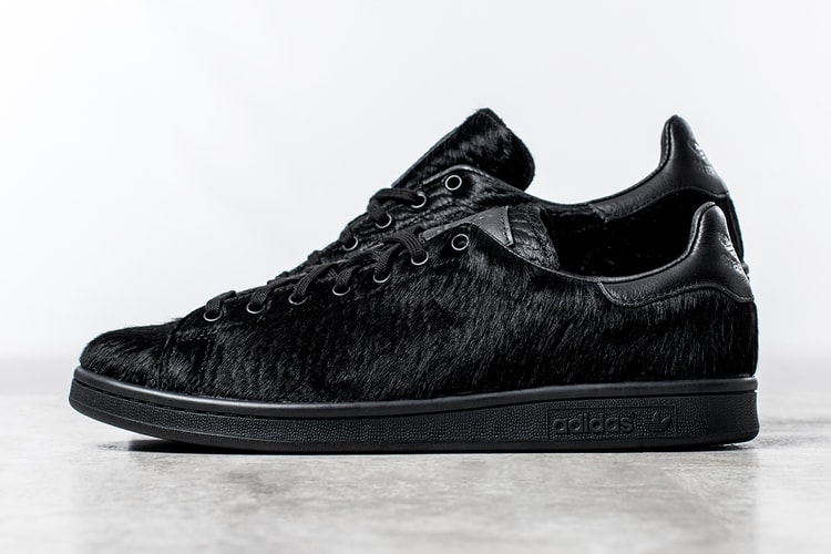 Opening Ceremony x adidas Originals 聯名 Stan Smith 系列