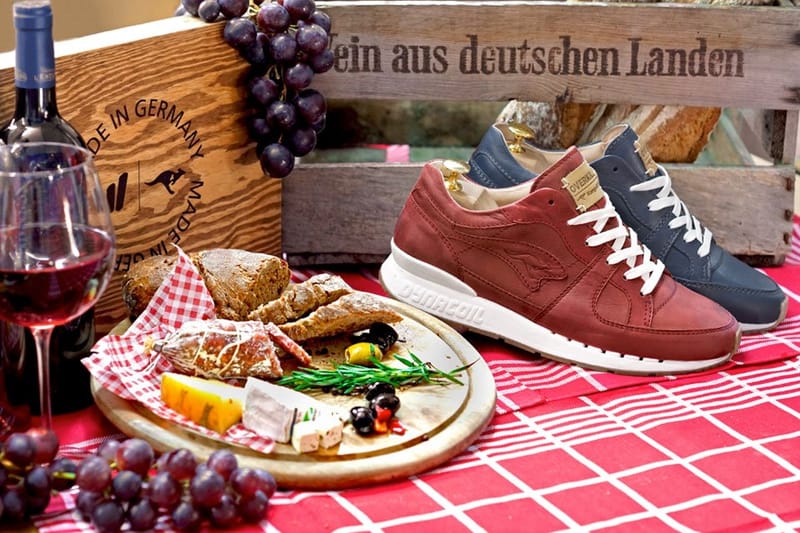 Overkill x KangaROOS Coil R1「Grape」聯名系列