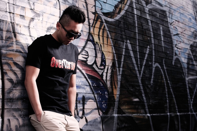 OverThrow 展示其全新品牌理念