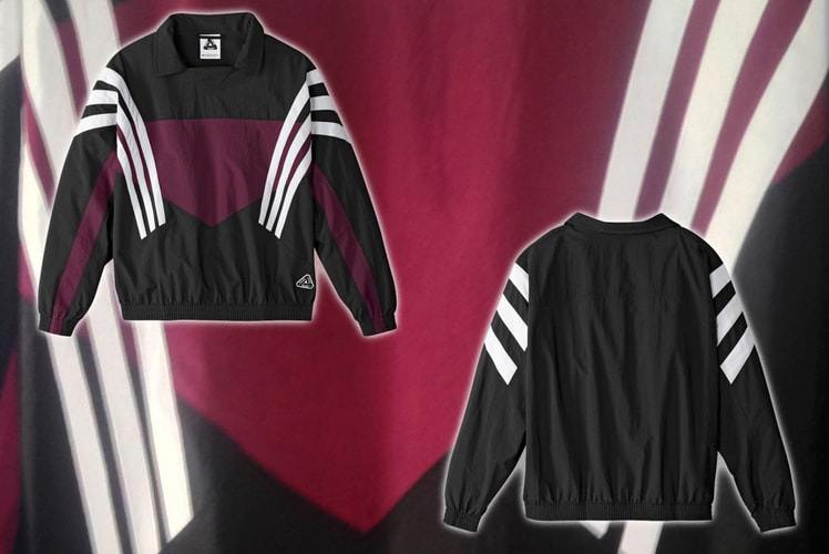 Palace Skateboards x adidas Originals 2014 秋冬系列全新照片曝光