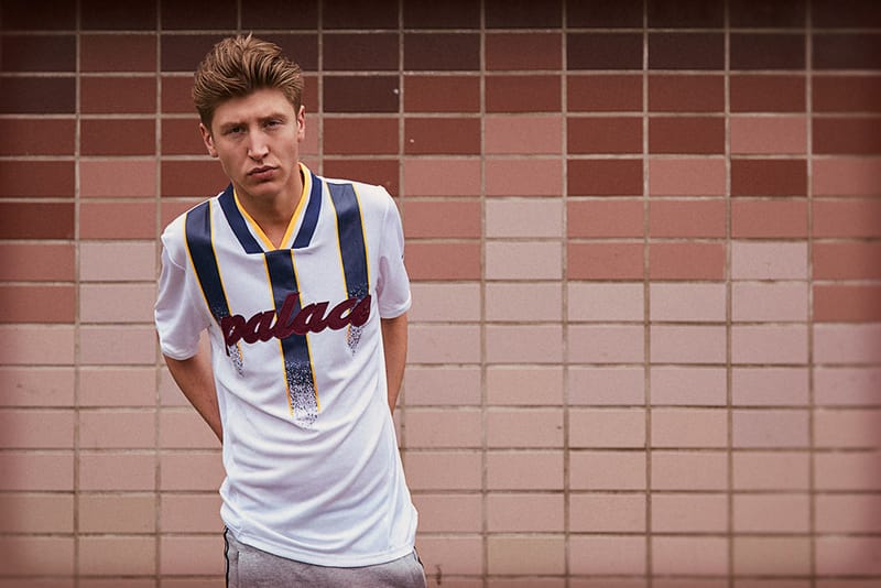 END.：Palace Skateboards x adidas Originals 造型搭配 Lookbook