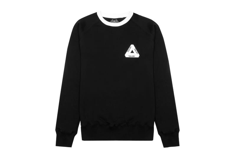 Palace Skateboards x Dover Street Market London 10 週年聯名紀念系列