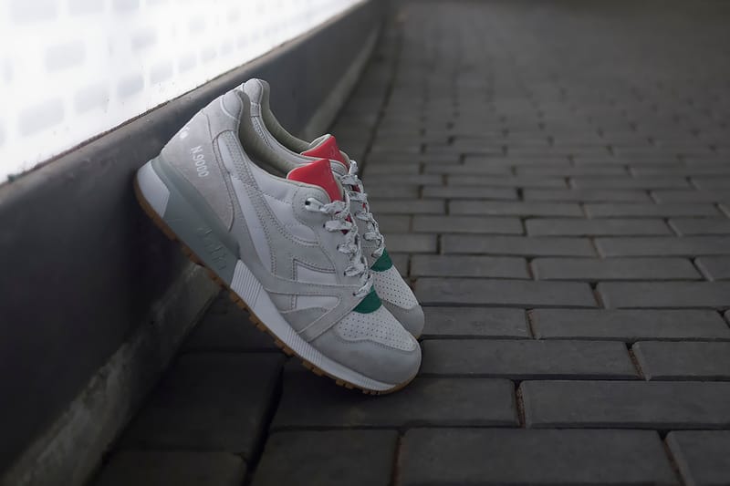 Patta x Diadora 2014 秋季 N9000「Italia」聯名別註配色