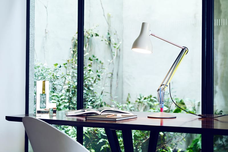 Paul Smith x Anglepoise 聯名 Type75 檯燈