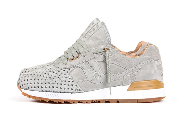 Play Cloths x Saucony「Strange Fruit」系列