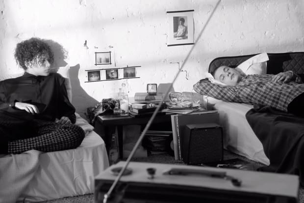 Public School 2014 秋冬時裝影片「Filler」