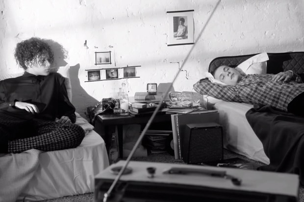 Public School 2014 秋冬時裝影片「Filler」