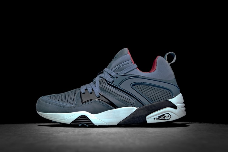PUMA Blaze of Glory「Tech」系列