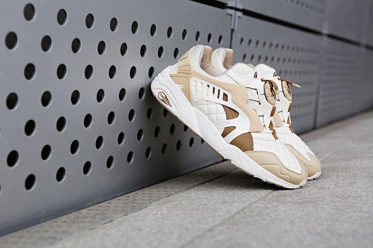 PUMA x Kasina Disc Lux 聯名系列
