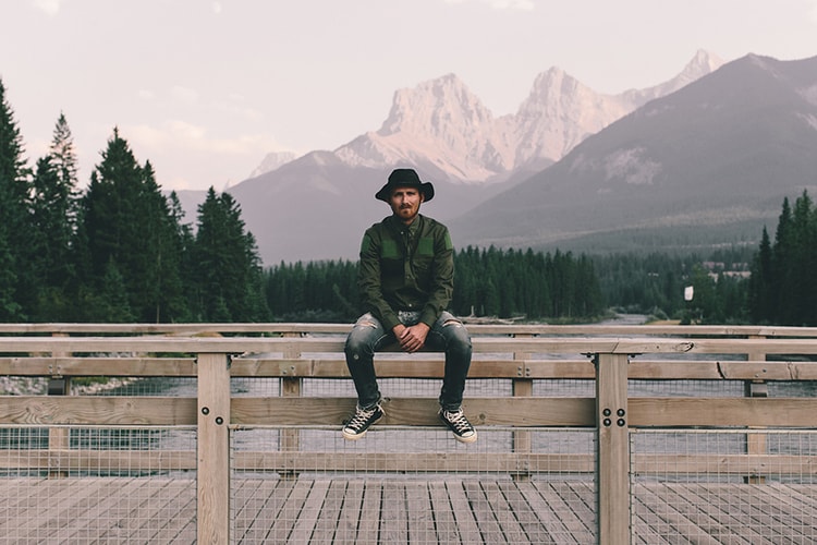 trashhand 掌鏡拍攝:Raised by Wolves 2014 秋冬 Lookbook