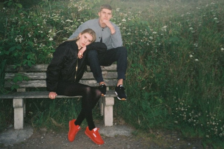 《The Rig Out》與 Reebok Classics 打造「Give Me Your Classics and I’ll Show You The Future」造型特輯