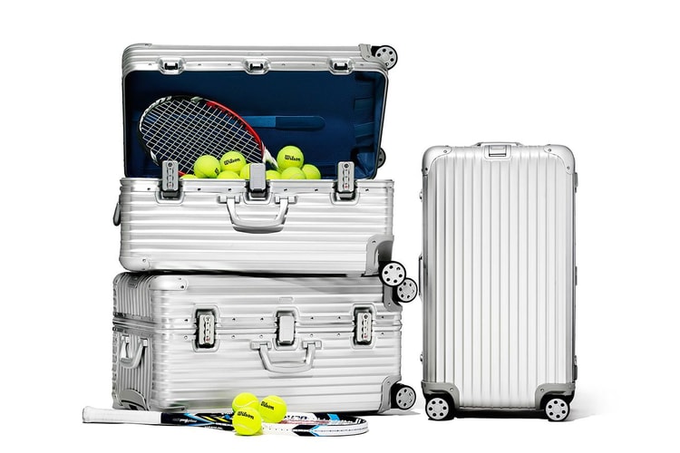 RIMOWA Topas Travel Sport 行李箱系列