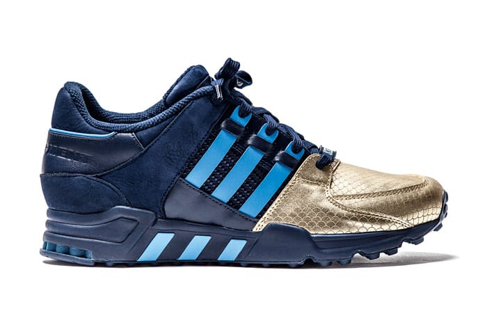 Ronnie Fieg x adidas Originals EQT Support 93 聯名鞋款
