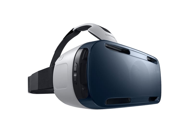 Samsung 發布虛擬現實眼鏡 Gear VR
