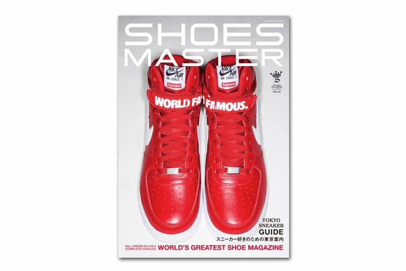 《SHOES MASTER》Vol. 22