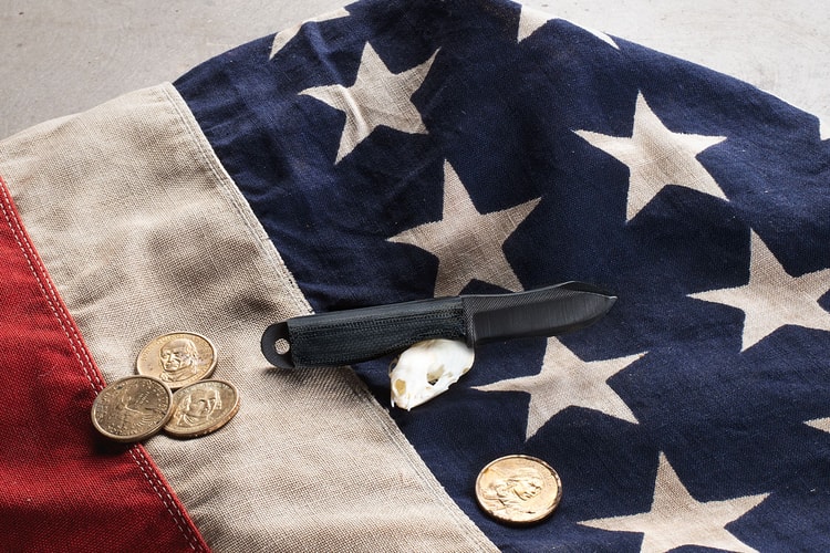 Civilware Strike II 工具刀