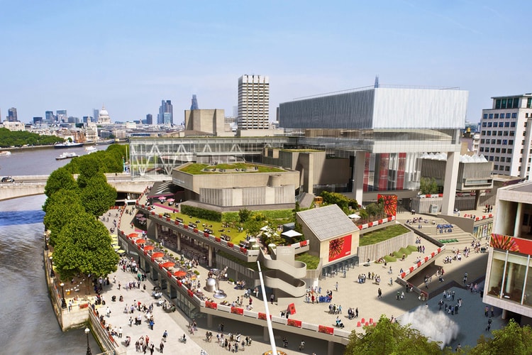 Southbank Centre 宣布 Southbank 滑板場不會被遷址