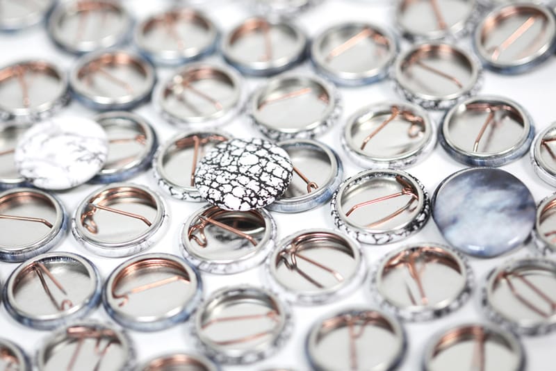 Stampd 2014 秋冬 Pin 胸針系列預覽