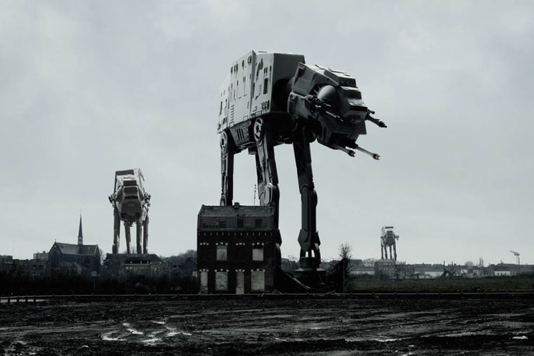 STAR WARPS:《星球大戰》主題網站