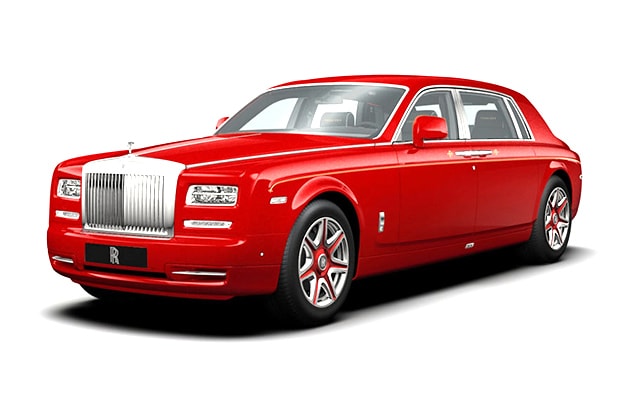 賭場酒店大亨 Stephen Hung 以 $2,000 萬美金訂購 30 輛 Rolls-Royce Phantom 定製車款