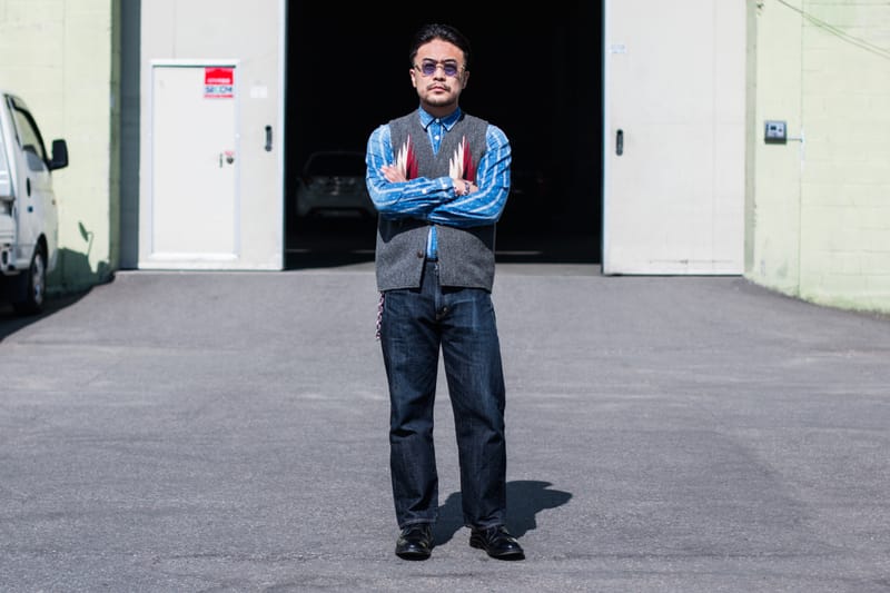 Streetsnaps: The Patron