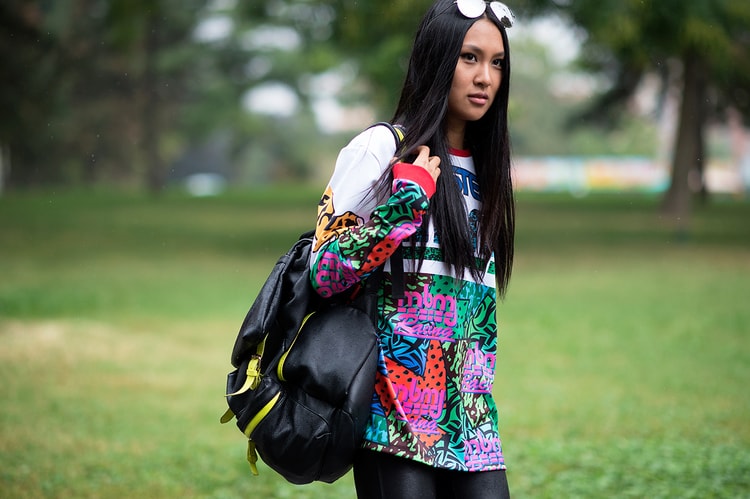 Streetsnaps: 2015 春夏米蘭時裝週 Part 2