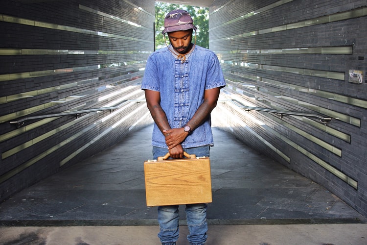 Streetsnaps: Salehe Bembury