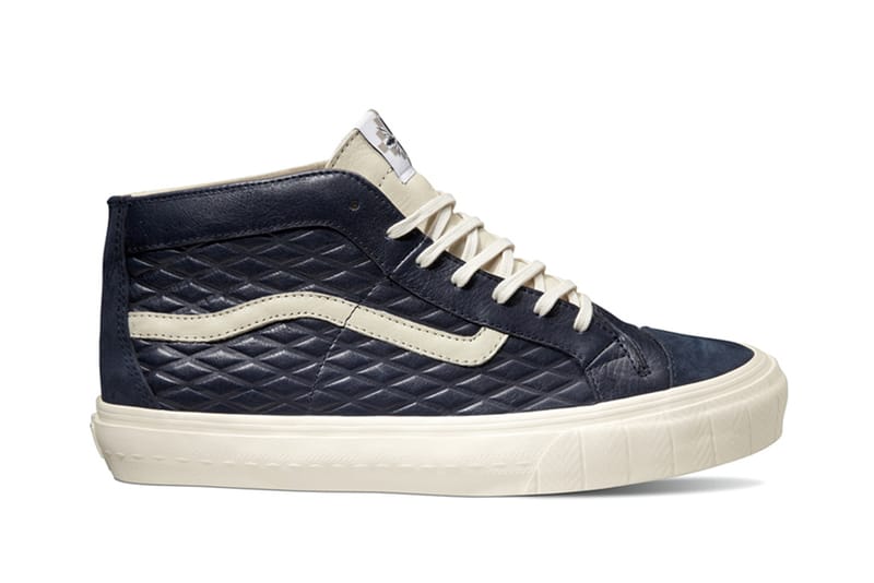 Taka Hayashi x Vault by Vans 2014 聯乘鞋款