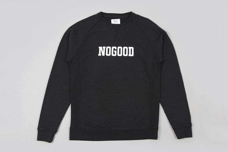 The Goodhood Store x Norse Projects 2014 秋冬聯名系列