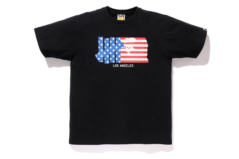 Undefeated x A Bathing Ape 2014 聯名別注系列