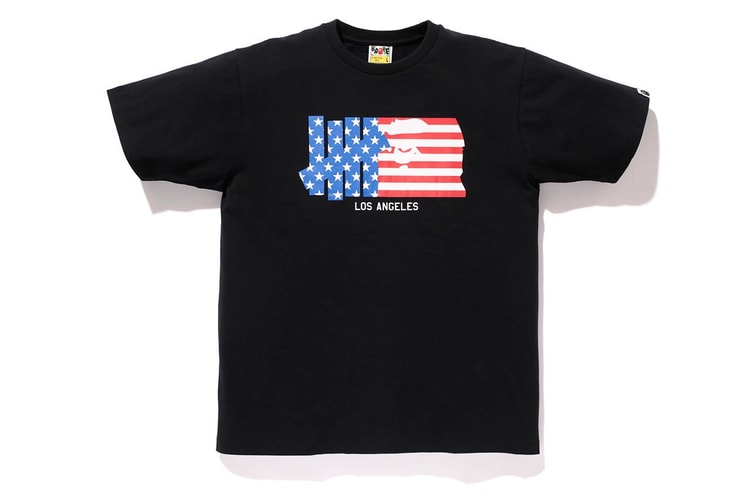 Undefeated x A Bathing Ape 2014 聯名別注系列