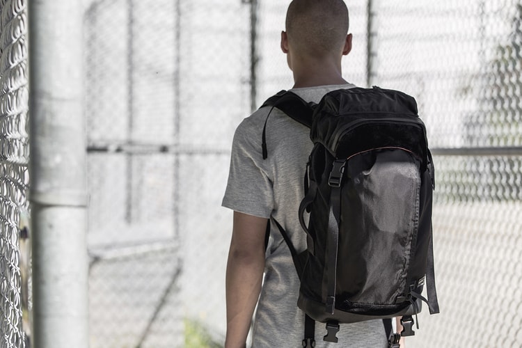 wings+horns x Porter 2014 秋季聯名系列